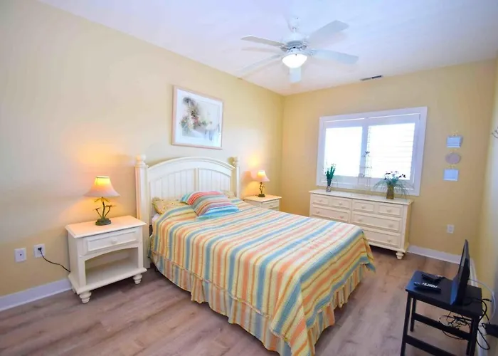 Apartment Mariner's Watch 404 Ocean City